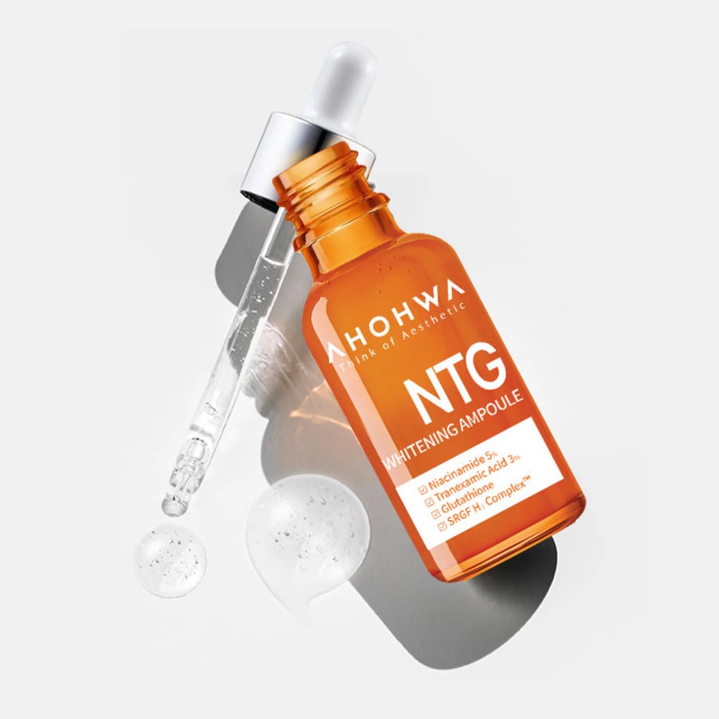 AHOHWA - NTG Whitening Ampoule 50ml