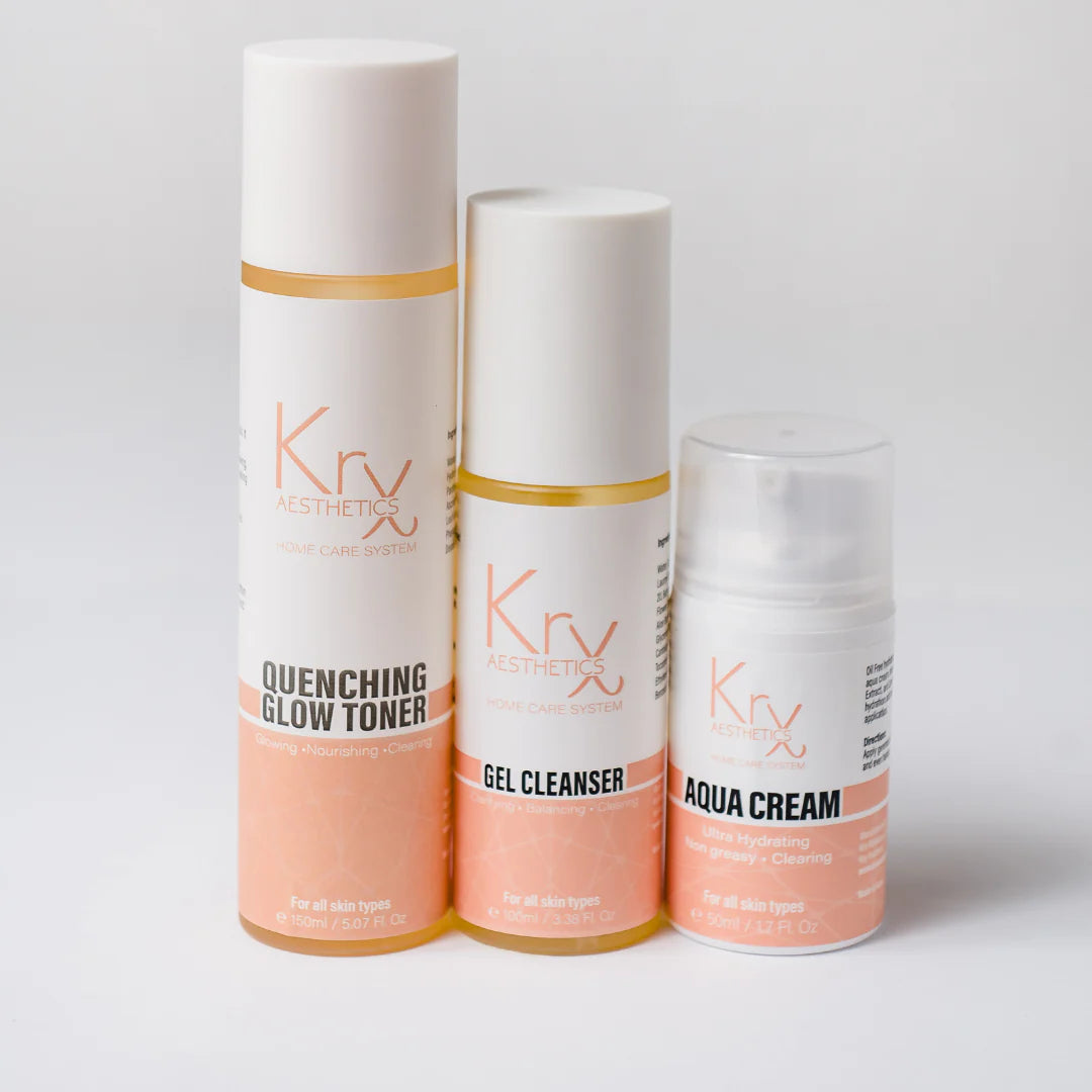 KrX Glow Set