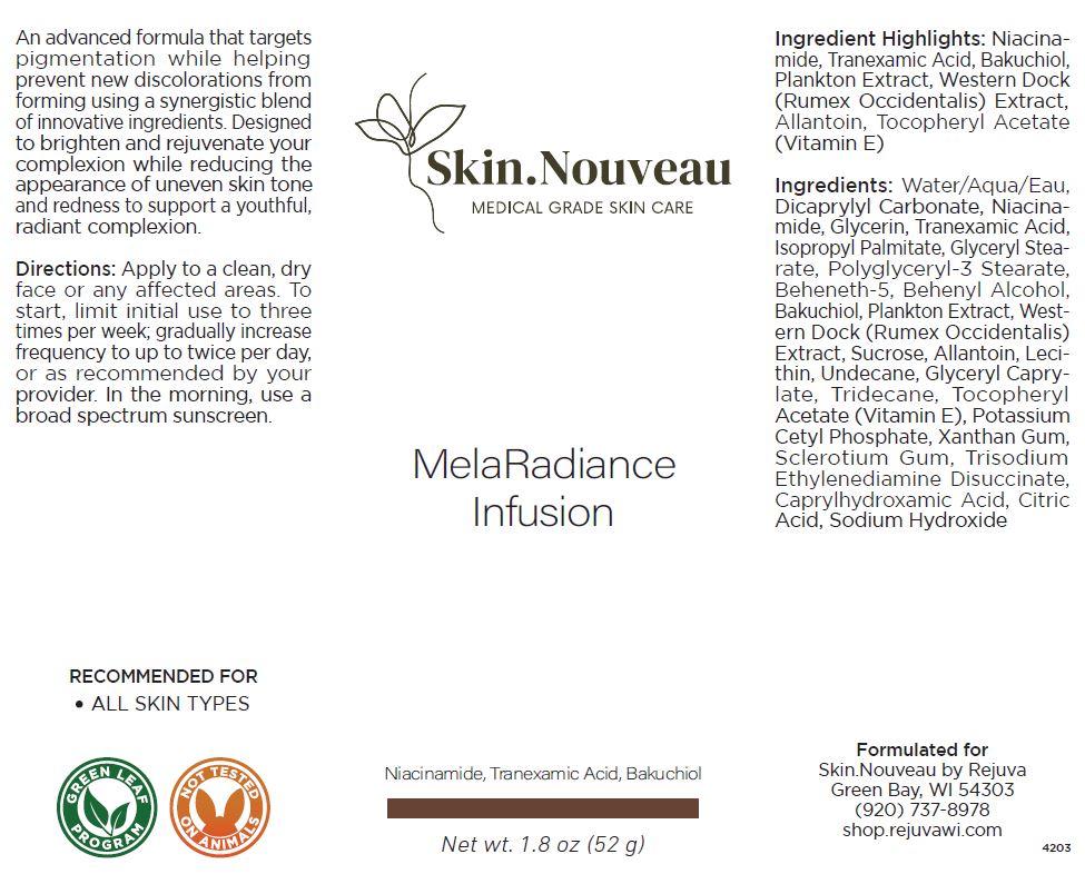 #Skin.NOUveau- MelaRadiance Infusion -SAMPLE SIZE .17 OZ