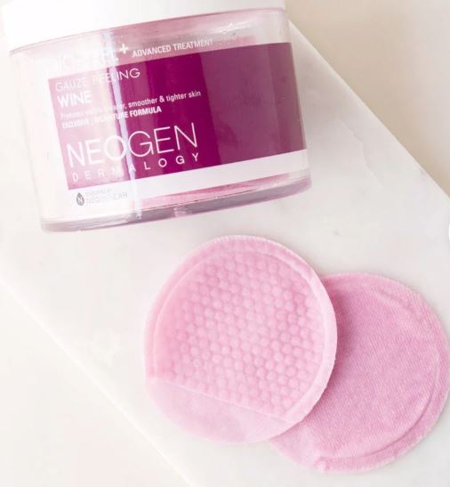 #NEOGEN DERMALOGY Bio-Peel Gauze Peeling Wine 6.76 oz / 200ml (30 Pads) ***SALE***