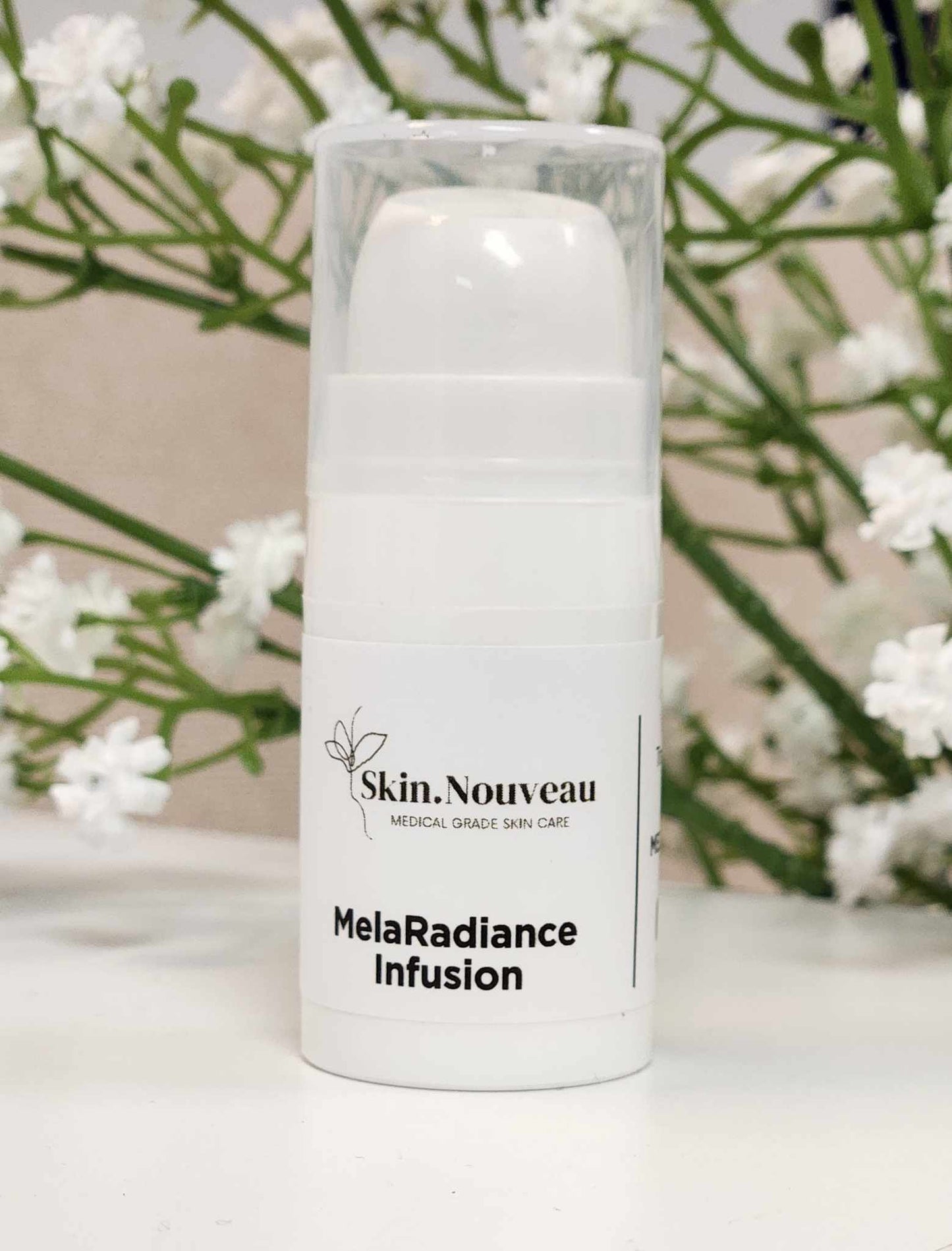 #Skin.NOUveau- MelaRadiance Infusion -SAMPLE SIZE .17 OZ