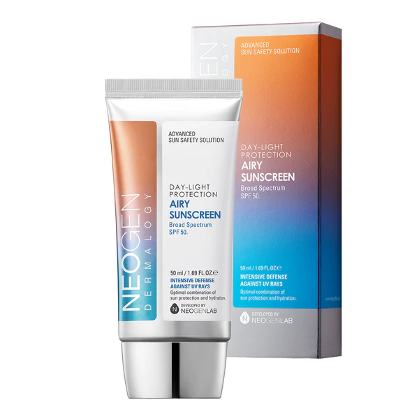 NEOGEN Dermalogy Airy Sunscreen SPF 50/ Broad-spectrum