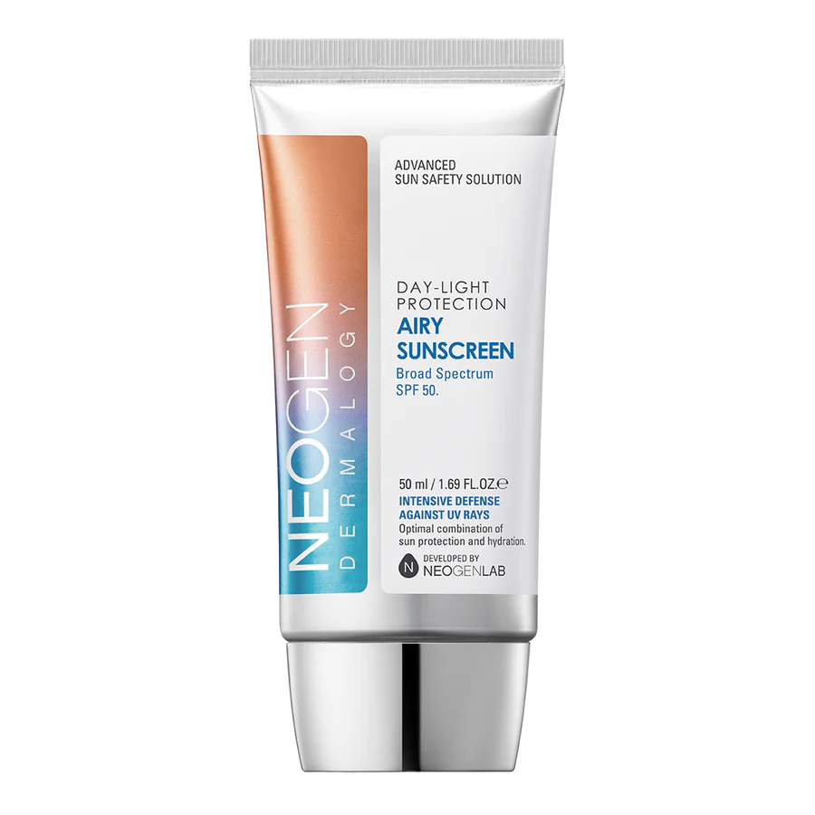 NEOGEN Dermalogy Airy Sunscreen SPF 50/ Broad-spectrum