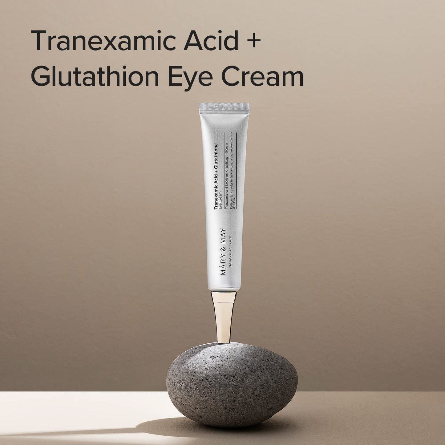 Mary&May - Tranexamic Acid + Glutathione Eye Cream Mini