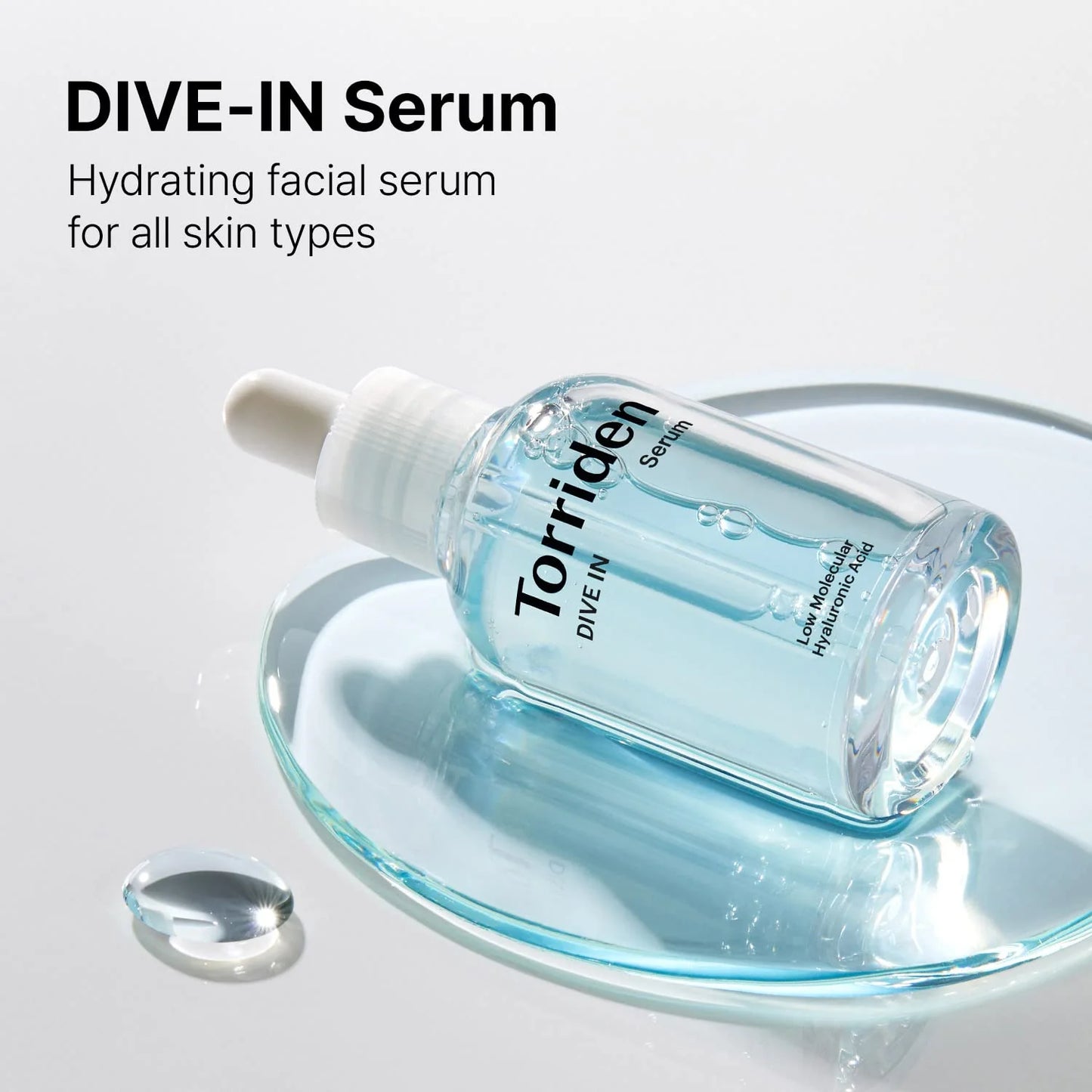 Torriden DIVE-IN Low molecule Hyaluronic acid