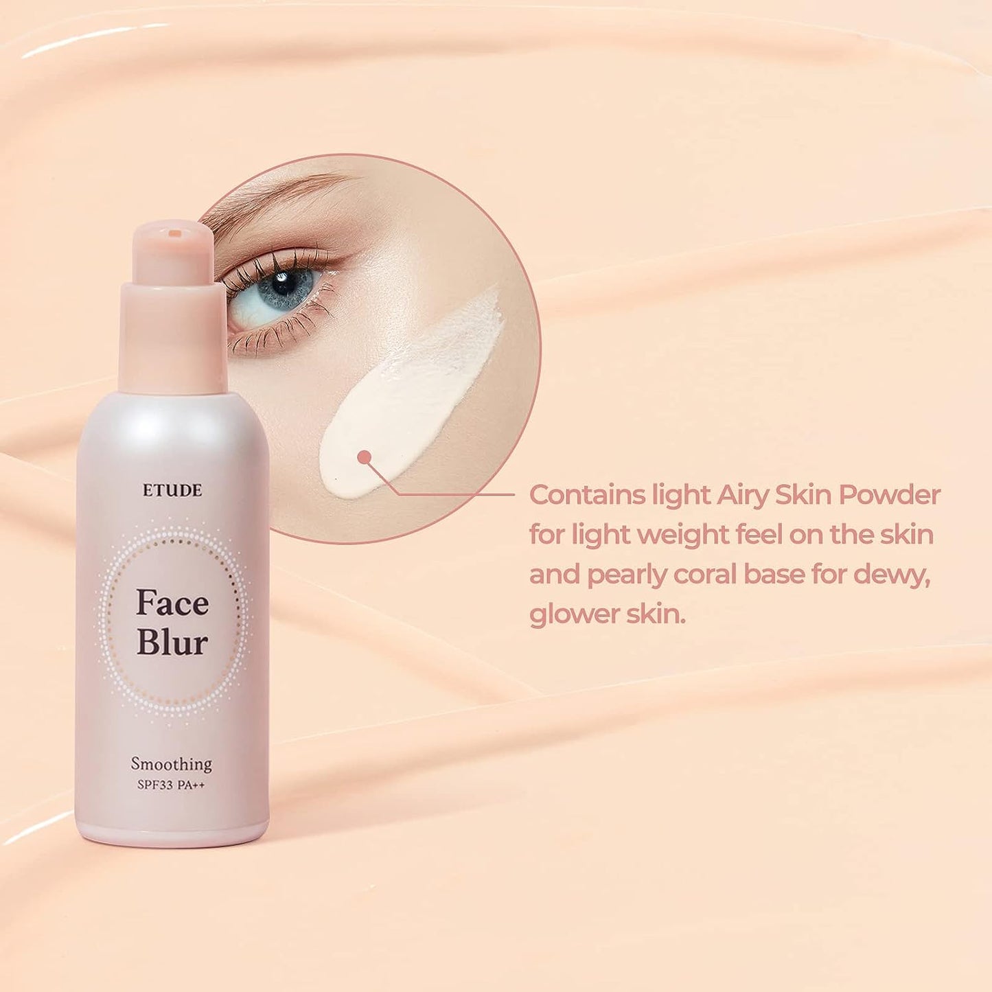 ETUDE Face Blur Smoothing SPF33 PA ++