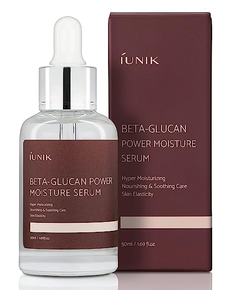 iUNIK - Beta Glucan Power Moisture Serum 50ml