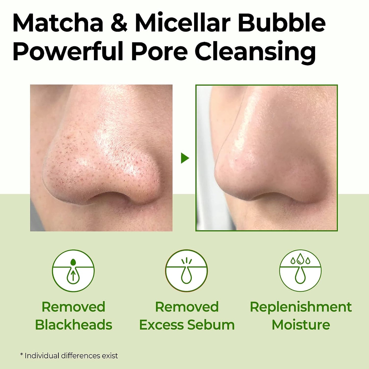 SOME BY MI - Super Matcha Pore Clean Cleansing Gel