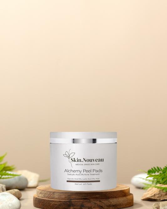 Skin.Nouveau - Alchemy Peel Pads