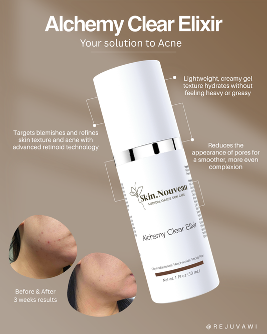 Skin.NOUveau Alchemy Clear Elixir