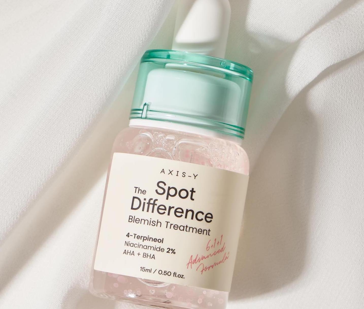 AXIS - Y - Spot The Difference Blemish Treatment