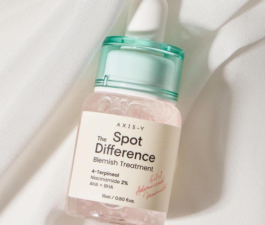 AXIS - Y - Spot The Difference Blemish Treatment