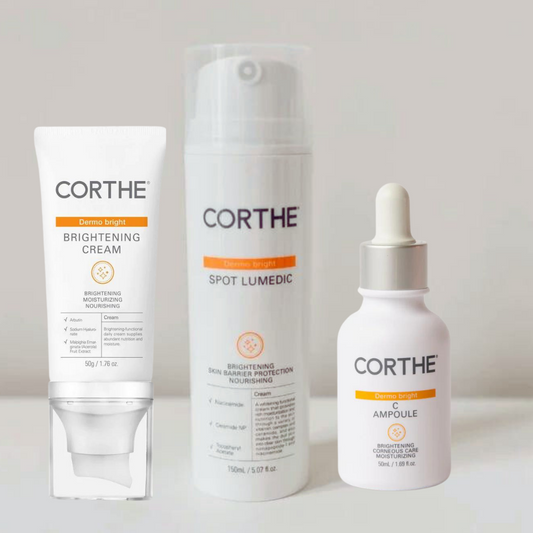 Corthe Dermo Brightening Bundle