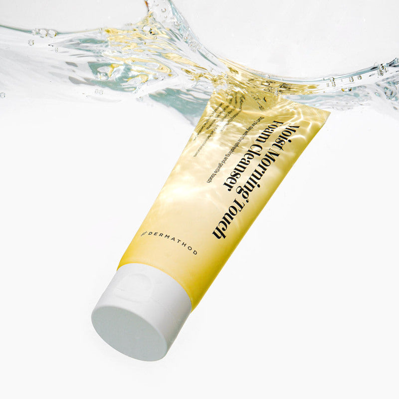 Dermathod Moist Morning Touch Foam Cleanser