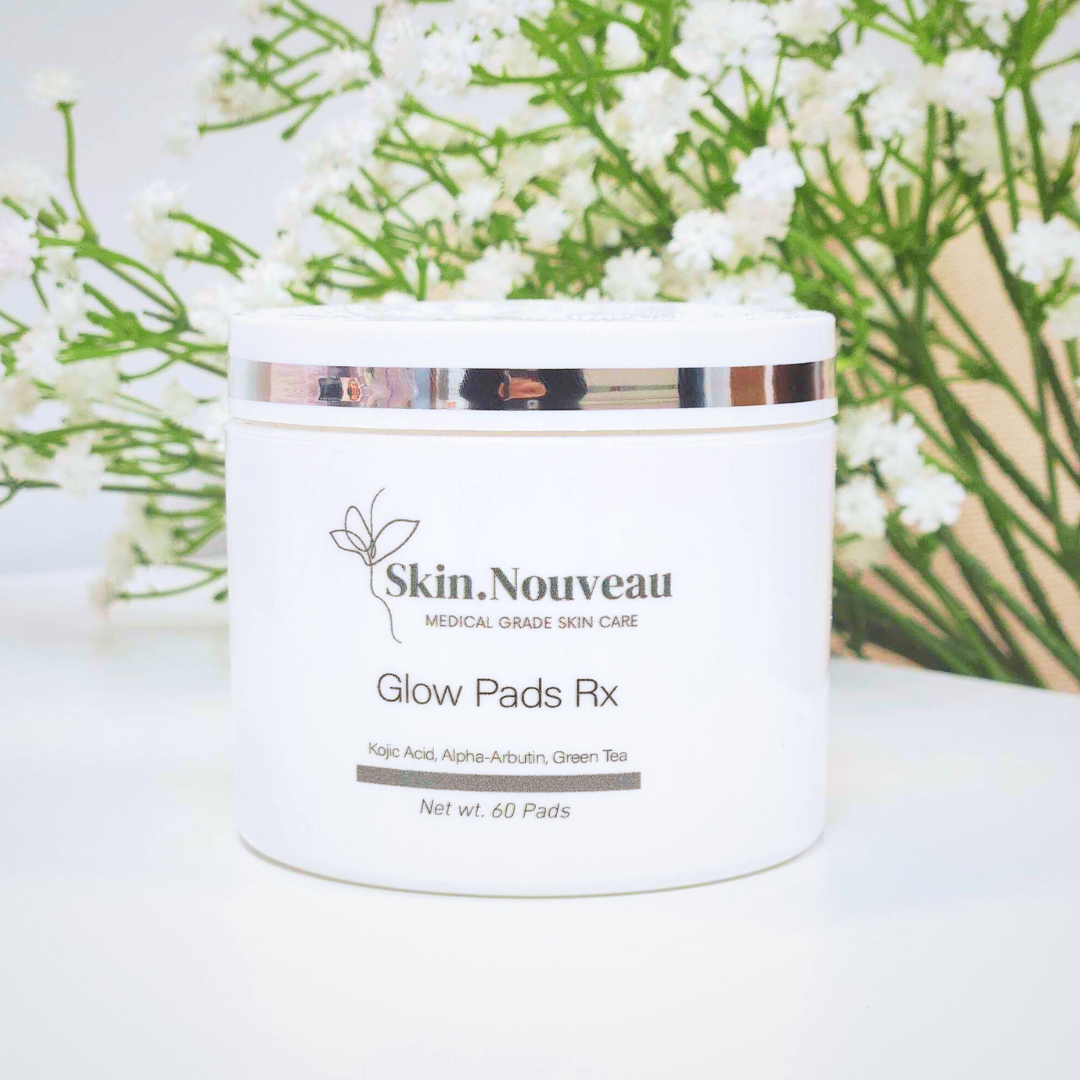 Skin.Nouveau - Glow Pads Rx