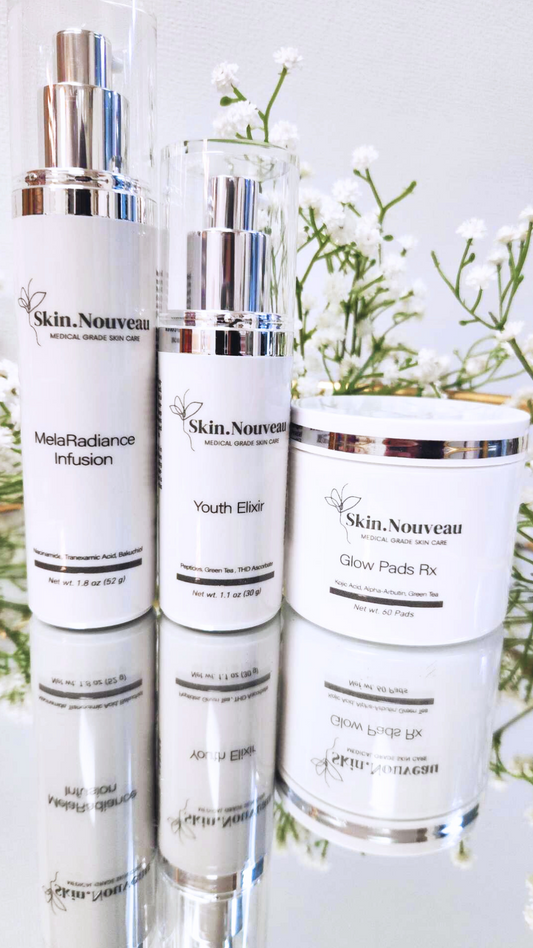 #Skin.Nouveau Melasma Set