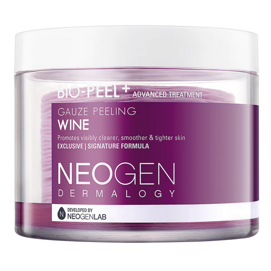 NEOGEN DERMALOGY Bio-Peel Gauze Peeling Wine