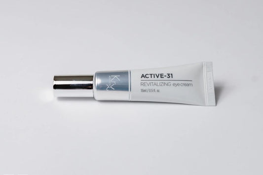 KrX Active 31 Revitalizing Eye Cream  (15ml)